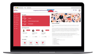 Customizable Plateform - desktop