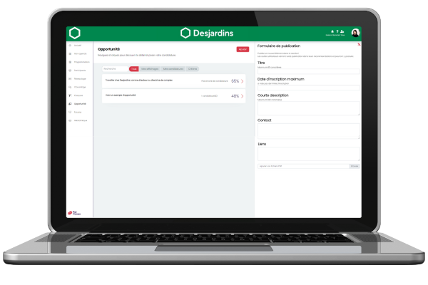 photo Facilitate job postings thanks to the job boards photo Facilitate job postings thanks to the job boards